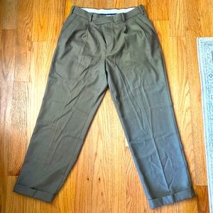 Stafford dress pants 34 x 30